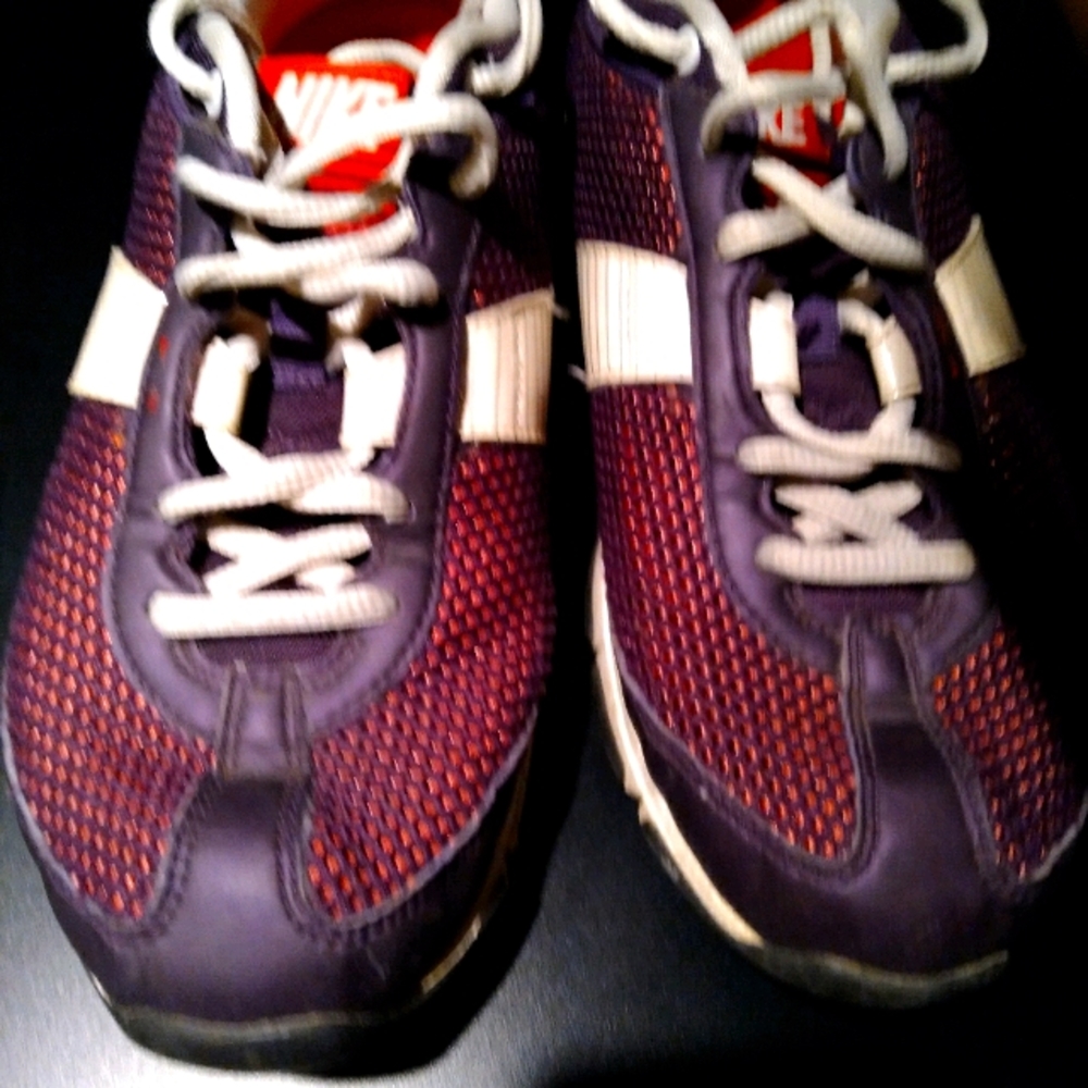 Nike Purple Zoom